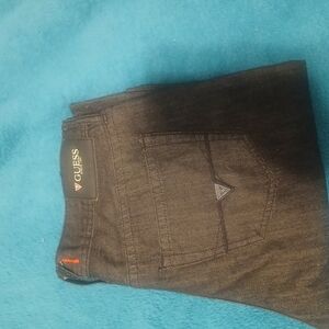 Guess Black Denim Jeans